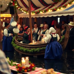 Festa do Botelo de O Barco de Valdeorras: embutido con historia