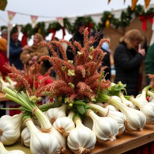 Festa da Cebolada de Valga: cebola e tradición no Ulla