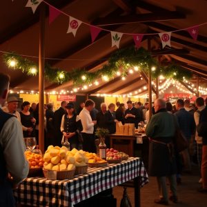 Feira do queixo do Cebreiro: queixo de montaña con DOP