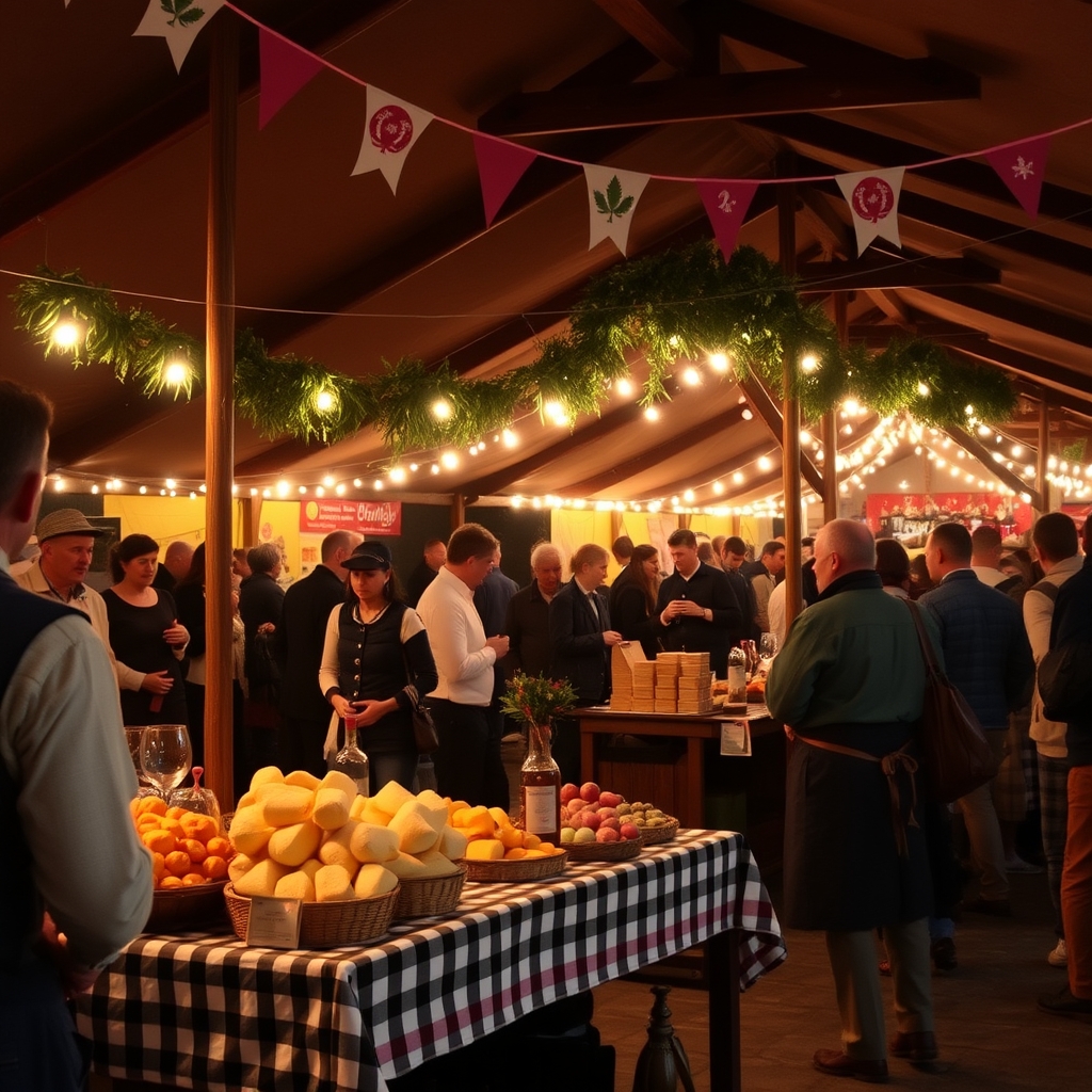 Feira do queixo do Cebreiro: queixo de montaña con DOP