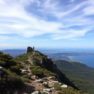 Ascensión ao Monte Pindo: cumio do Olimpo celta na Costa da Morte