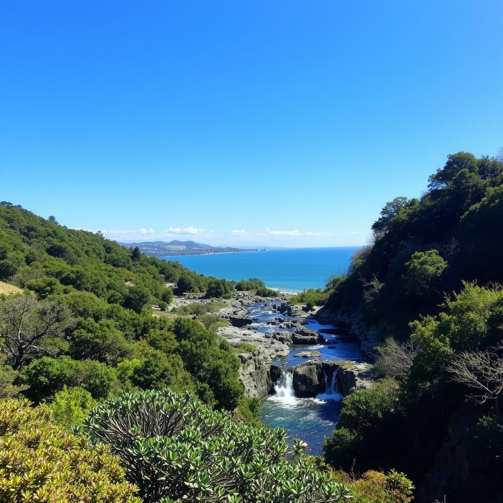 Ruta das Fervenzas do Río Verdugo: pozas e cataratas en Soutomaior