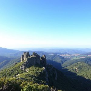 Travesía da Serra do Eixe: cumios e lagas entre Ourense e Zamora