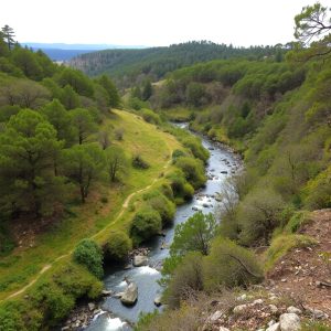 Sendeiro do Río Avia: viñedos e pazos no Ribeiro