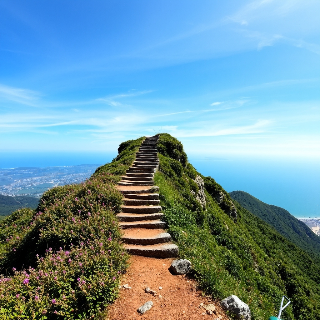 Ascensión ao Monte Aloia: miradoiros e flora no Parque Natural de Tui