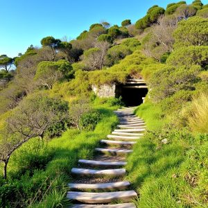 Ruta dos Muíños de Cascal: ruta da auga en Mazaricos