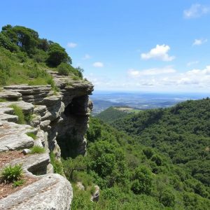 Travesía da Serra do Courel: fragas, pozas e aldeas no Courel