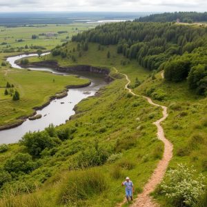 Ruta de los hórreos de Combarro en la ría de Pontevedra