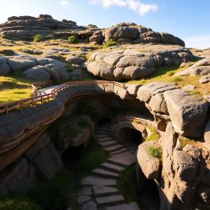 Ruta por los petroglifos de Galicia: arte rupestre