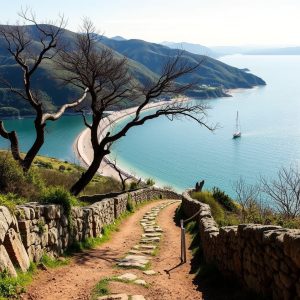 Ruta de los miradores de las Rías Baixas