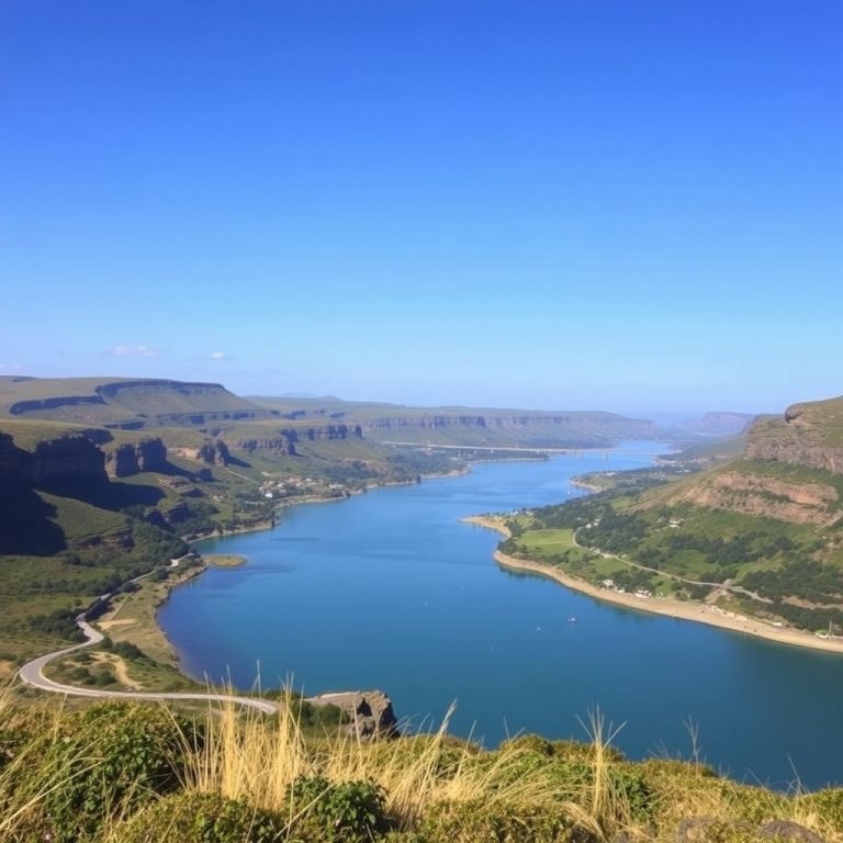 Ruta por la desembocadura del Miño: Galicia y Portugal
