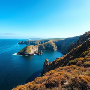 Ruta por las Islas Atlánticas: Cíes, Ons, Sálvora