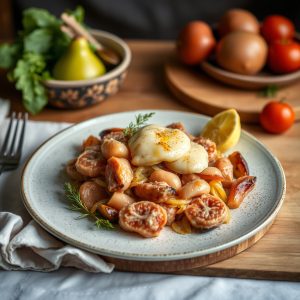 Mellores restaurantes vexetarianos con produtos galegos en Vigo