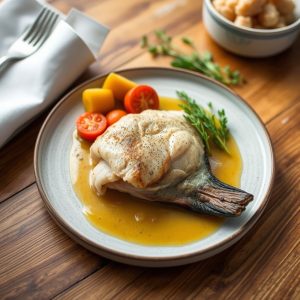 Mellores restaurantes de peixe en Cedeira con vistas ao porto