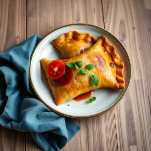 Receita de empanada de lamprea ao estilo da ría de Arousa