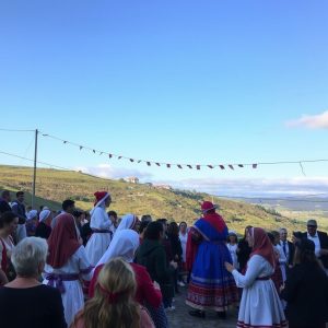Romería de San Bieito de Lóuzara: tradición na serra do Courel