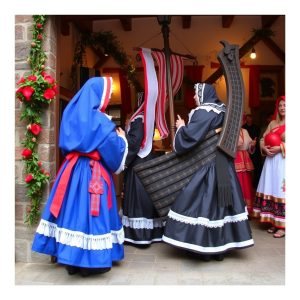 Romería da Virxe da Barca: tradición mariñeira en Muxía