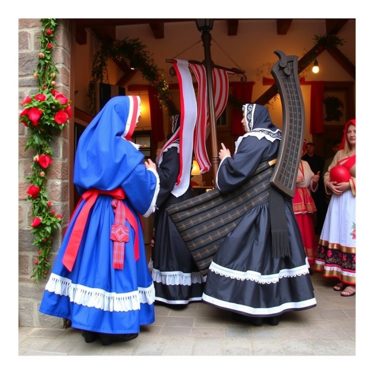 Romería da Virxe da Barca: tradición mariñeira en Muxía