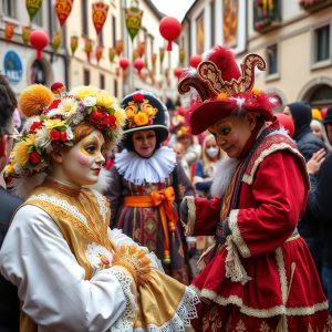 Carnaval de Xinzo de Limia: entroido declarado de Interese Turístico