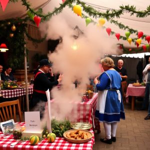 Festa do Mexillón de Arcade: mexillóns ao vapor na ría