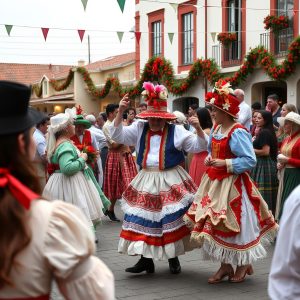 Feira do Gando de Bande: gando autóctono na Limia