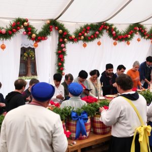 Festa do Peixe Seco de Ponte Caldelas: tradición conserveira
