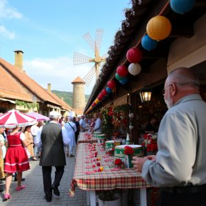 Feira do Millo de Coristanco: mazarocas e tradición