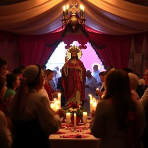 Romería de San Cristovo de Valverde: festa no corazón da Ulloa