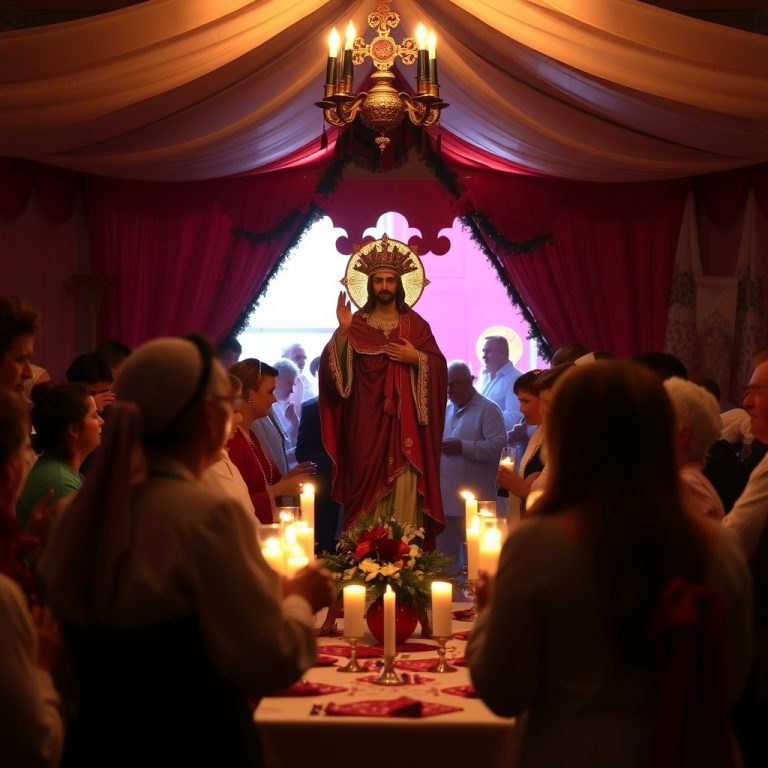 Romería de San Cristovo de Valverde: festa no corazón da Ulloa