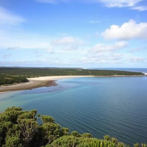 Travesía da Illa de Arousa: sendeiros e praias naturais