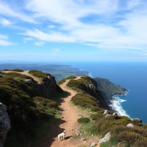 Travesía da Serra da Enciña da Lastra: canóns en Rubiá