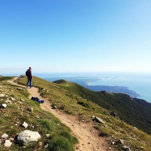 Travesía da Serra do Xistral: cumios e brañas en Viveiro