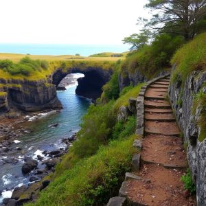 Ruta dos Petroglifos de Tourón: gravados en Ponte Caldelas