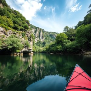 Descubre el cañón del río Sil en catamarán