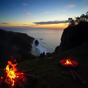 Plan de otoño: castañas asadas en las fiestas de Seijas