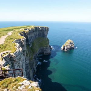 Descubre el faro de Cabo Vilán desde un nuevo mirador