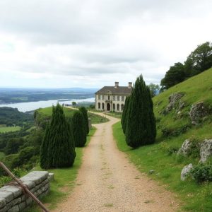 Ruta de los pazos gallegos: Pazo de Fefiñanes y Pazo de Raxoi