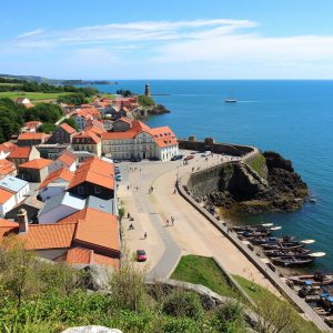 Fin de semana en Muros: casco antiguo y paseo marítimo