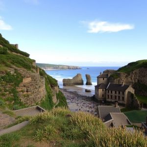 Fin de semana en Ribadeo: casco histórico y playa de las Catedrales
