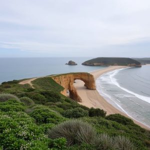 Escapada a la playa de Alameda en A Coruña