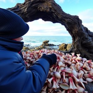 Plan de invierno: probar el pulpo en una pulpeira de Melide