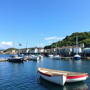 Descubre el puerto de Mugardos y su ruta de los barcos