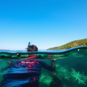 Plan de verano: submarinismo en la ría de Ferrol