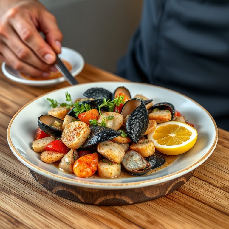 Mellores restaurantes de mariscada en O Grove