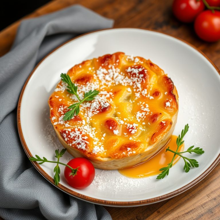 Receita de pastel de cabracho ao estilo de Celeiro