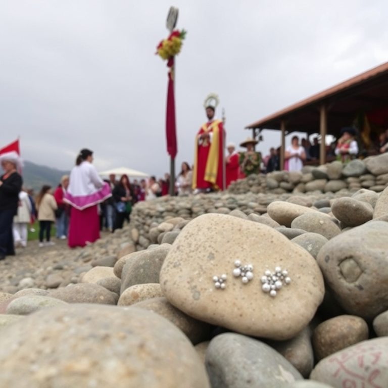 Romería de San Andrés de Teixido: pedras milagreiras na serra da Capelada