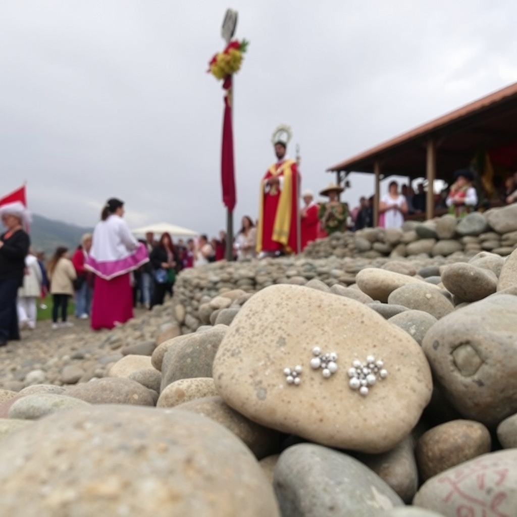 Romería de San Andrés de Teixido: pedras milagreiras na serra da Capelada 1 Romería de San Andrés de Teixido: pedras milagreiras na serra da Capelada