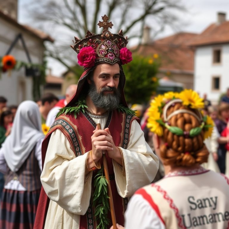 Romería de San Mamede de Mourelos: devoción e natureza en Dormeá