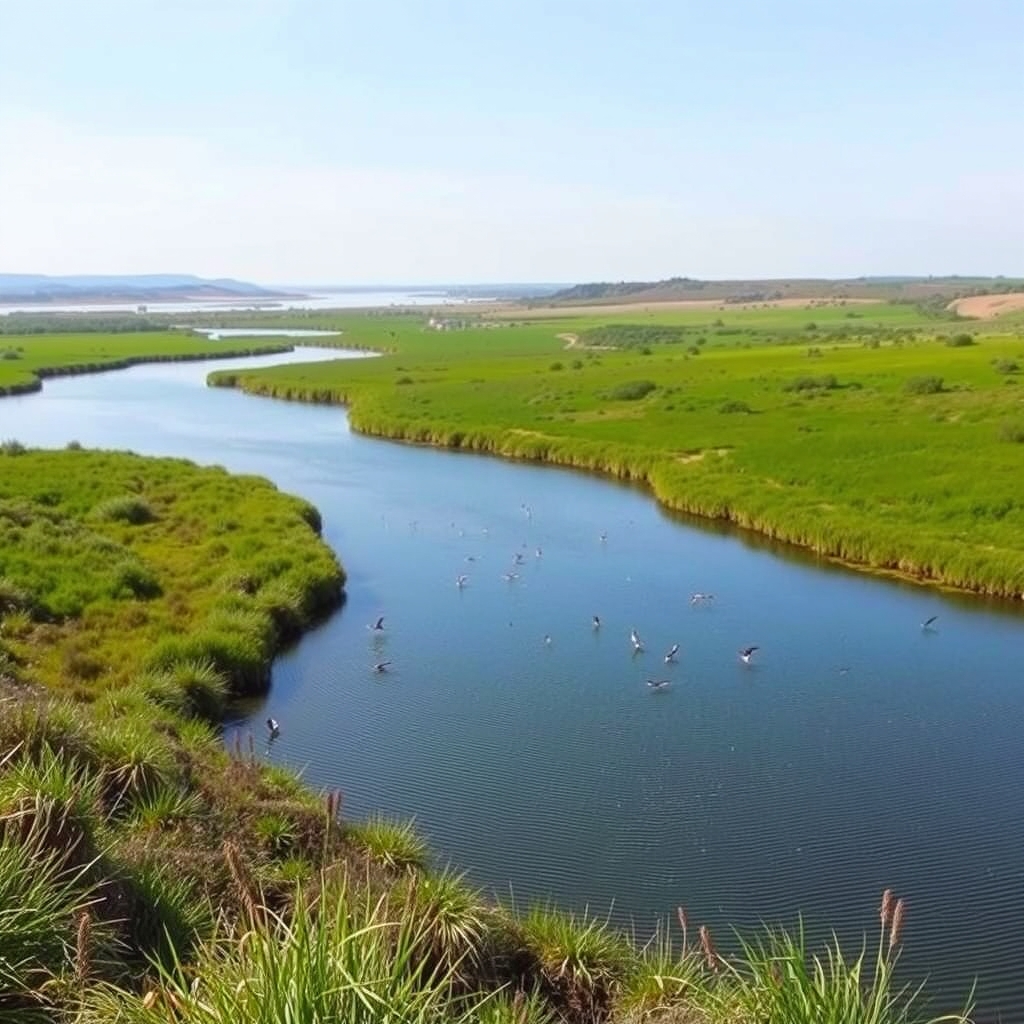 Ruta das Lagoas de Carregal: aves e humidais en Chantada