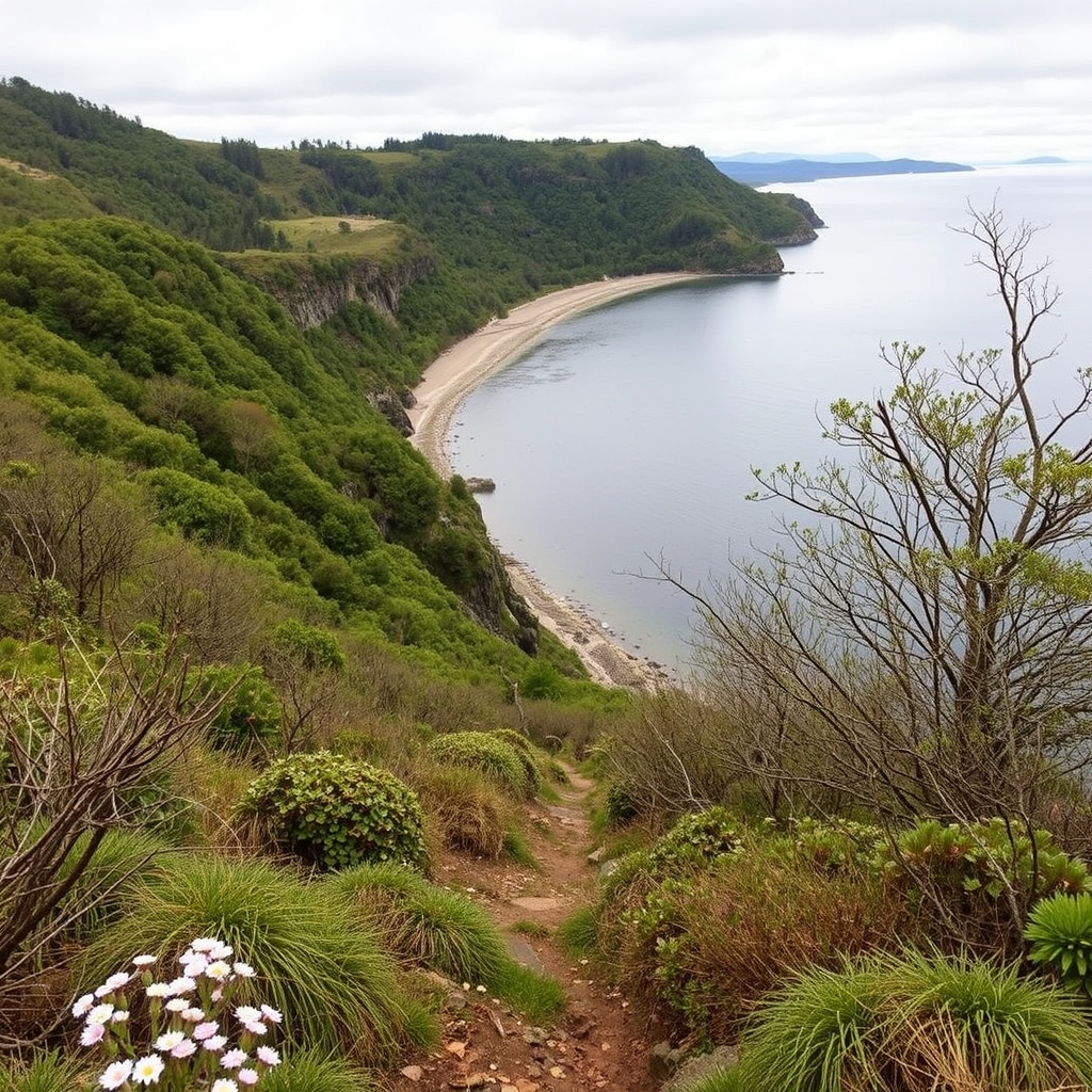Ruta dos Muíños do Río Tronceda: auga e montaña en Muras 1 Ruta dos Muíños do Río Tronceda: auga e montaña en Muras